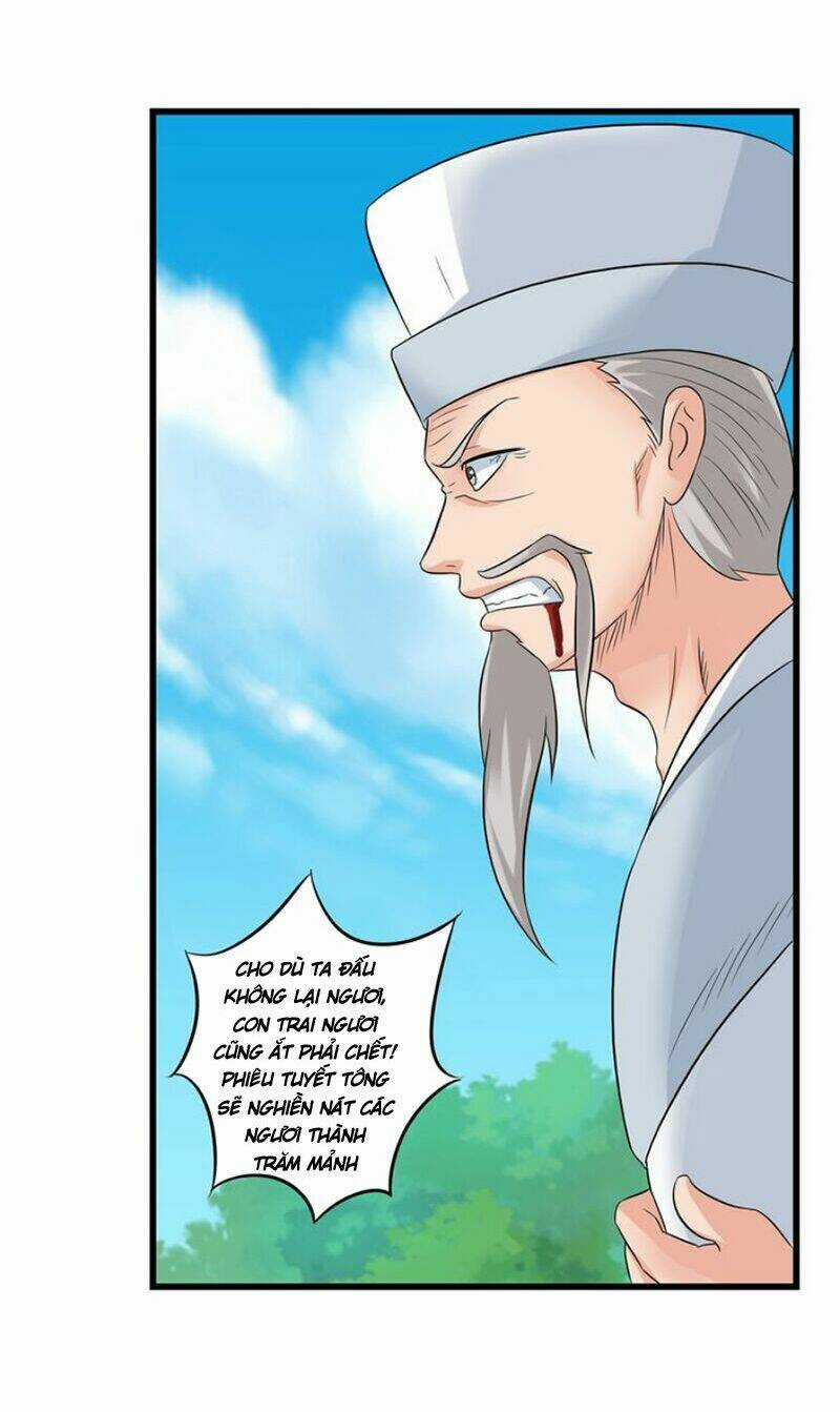 Cực Vũ Huyền Đế Chapter 45 trang 16