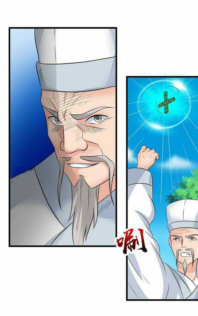 Cực Vũ Huyền Đế Chapter 45 trang 18