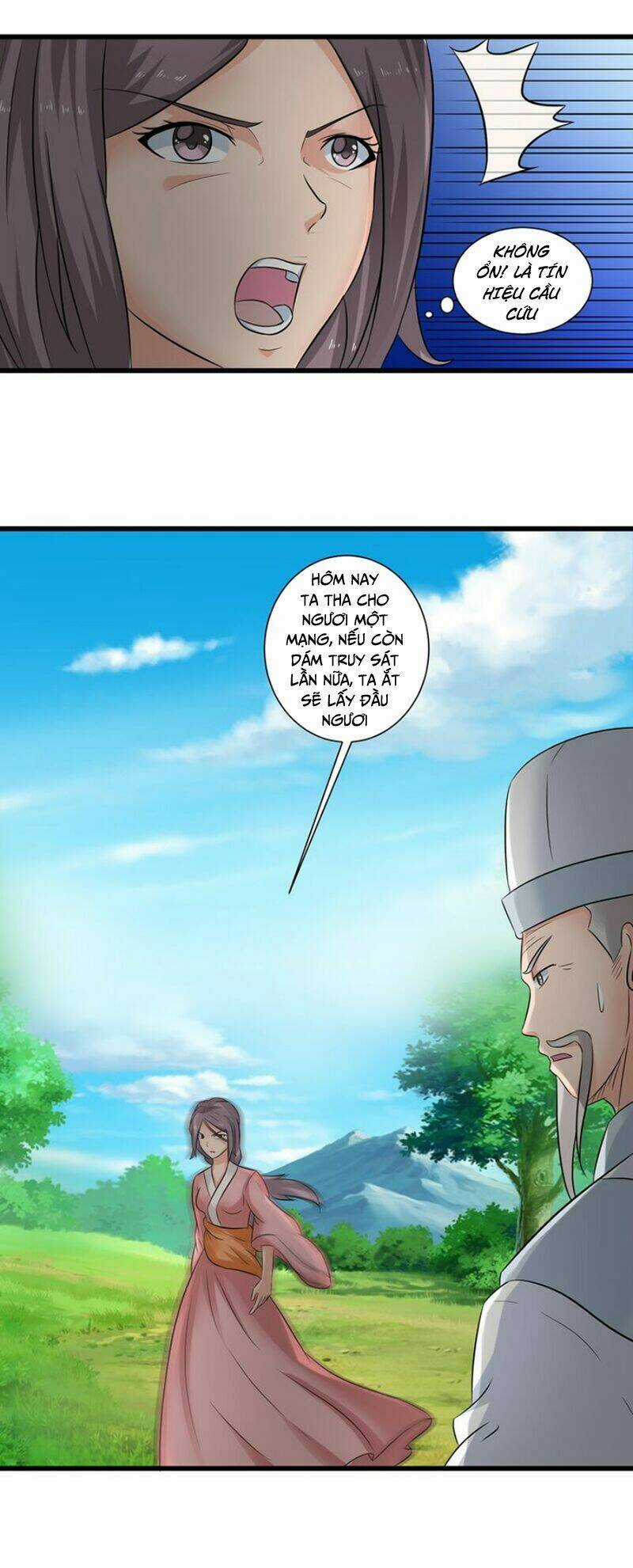 Cực Vũ Huyền Đế Chapter 45 trang 19