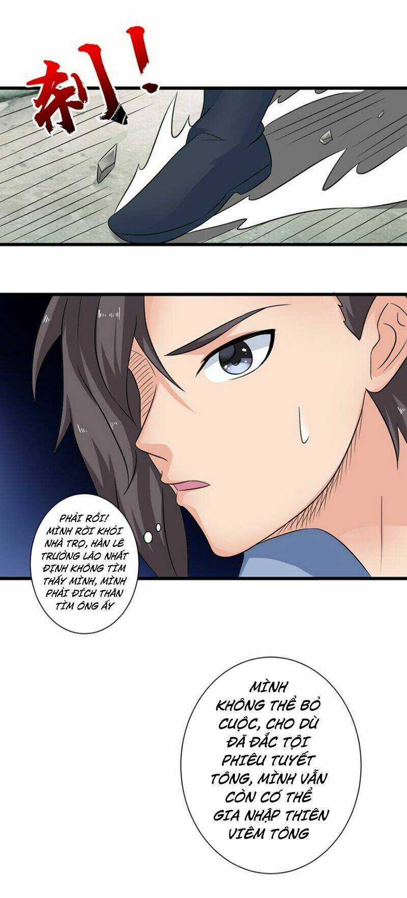 Cực Vũ Huyền Đế Chapter 45 trang 21