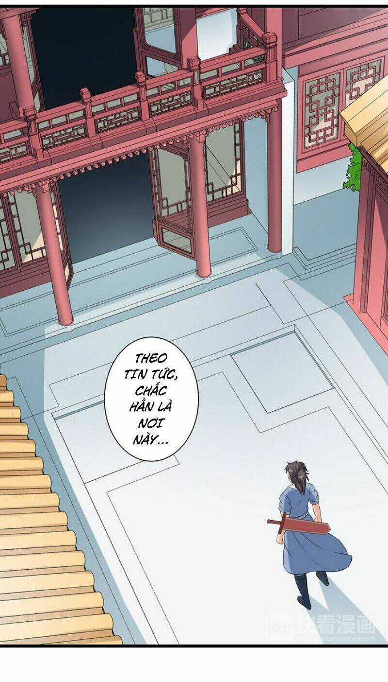 Cực Vũ Huyền Đế Chapter 45 trang 23