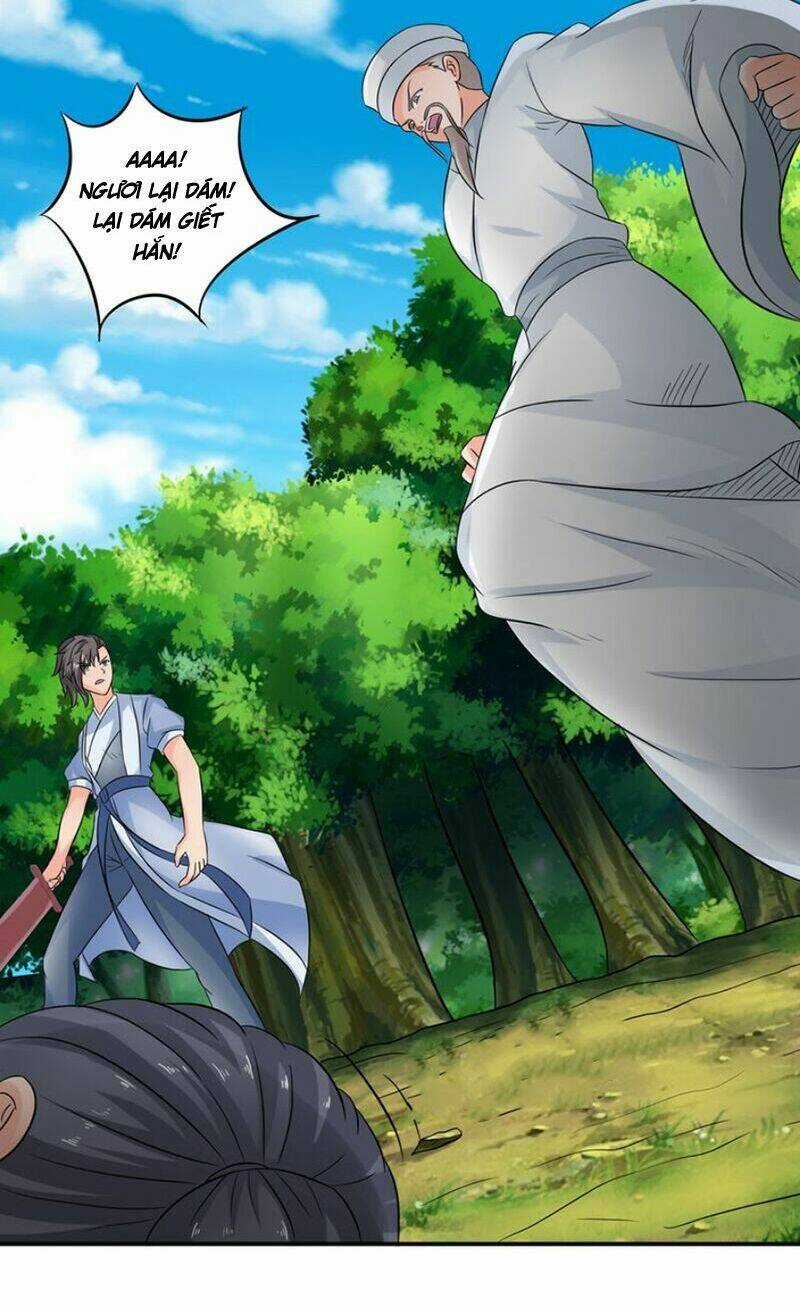 Cực Vũ Huyền Đế Chapter 45 trang 4