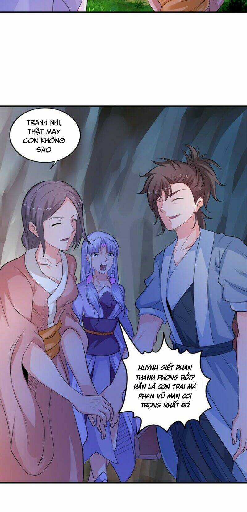 Cực Vũ Huyền Đế Chapter 46 trang 12