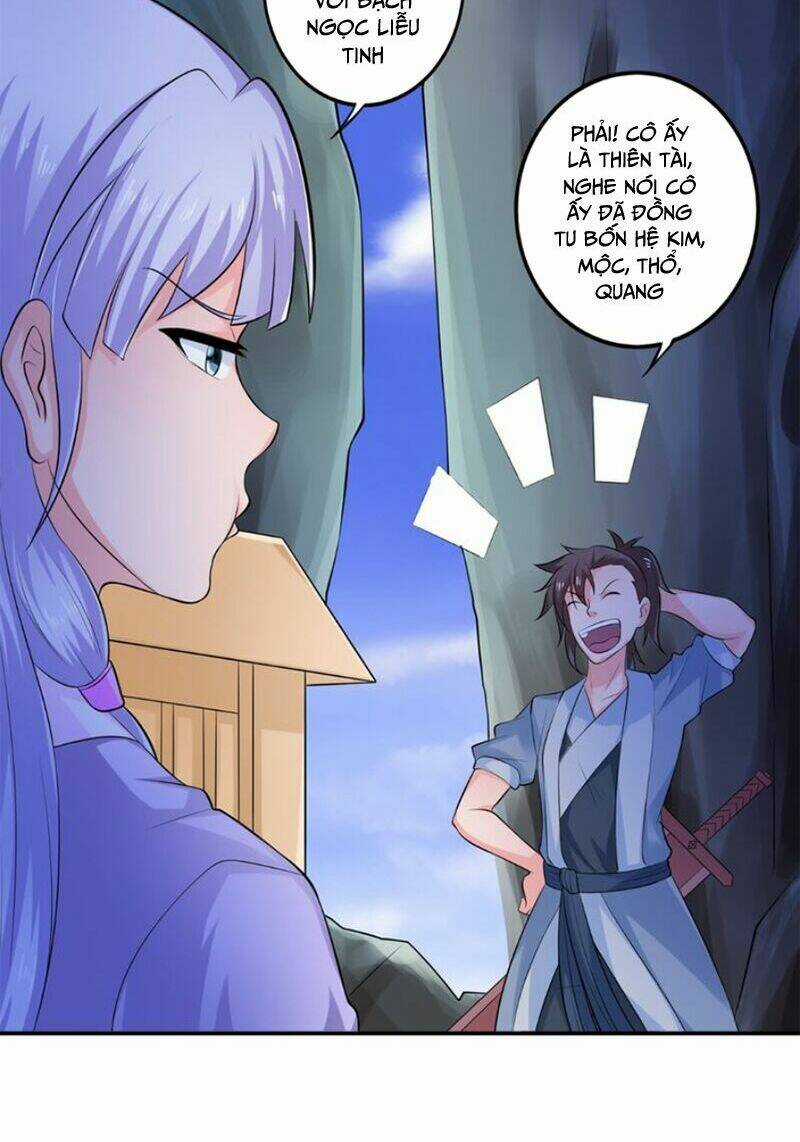 Cực Vũ Huyền Đế Chapter 46 trang 14