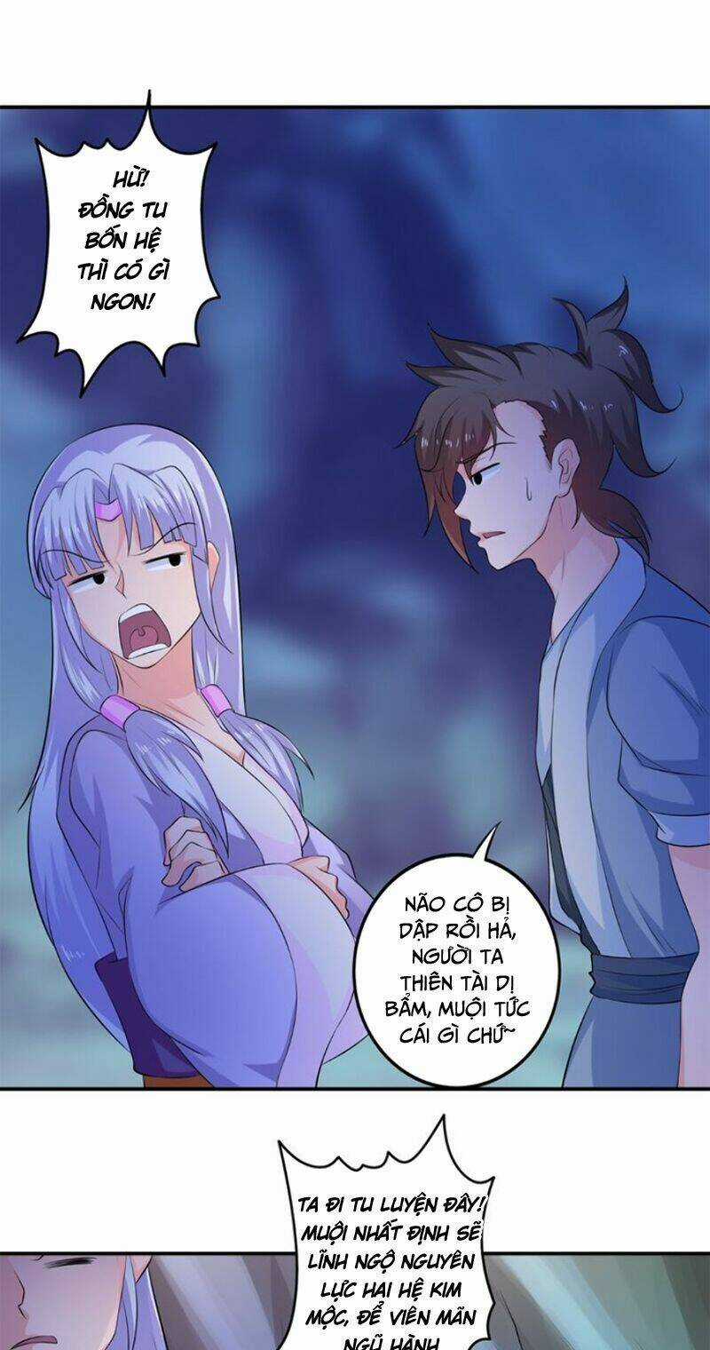 Cực Vũ Huyền Đế Chapter 46 trang 15