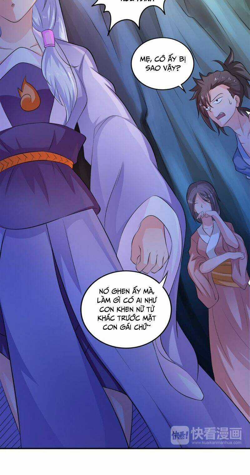 Cực Vũ Huyền Đế Chapter 46 trang 16