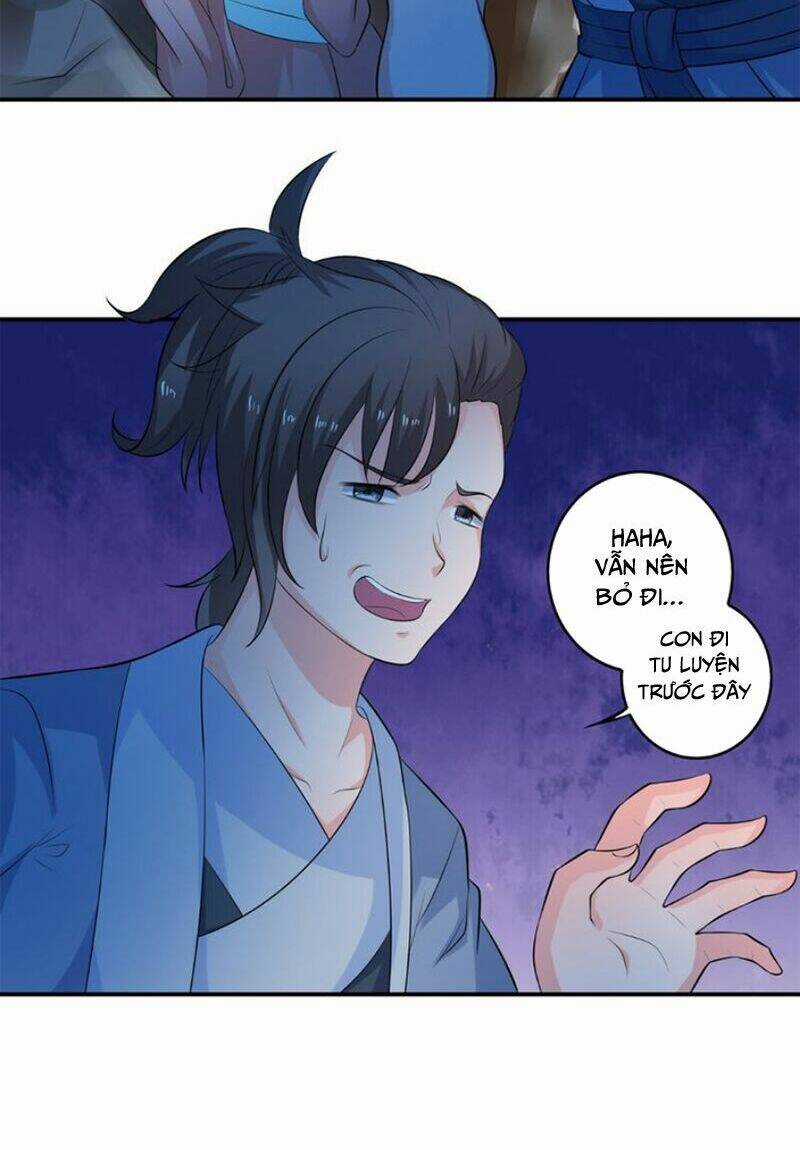 Cực Vũ Huyền Đế Chapter 46 trang 18