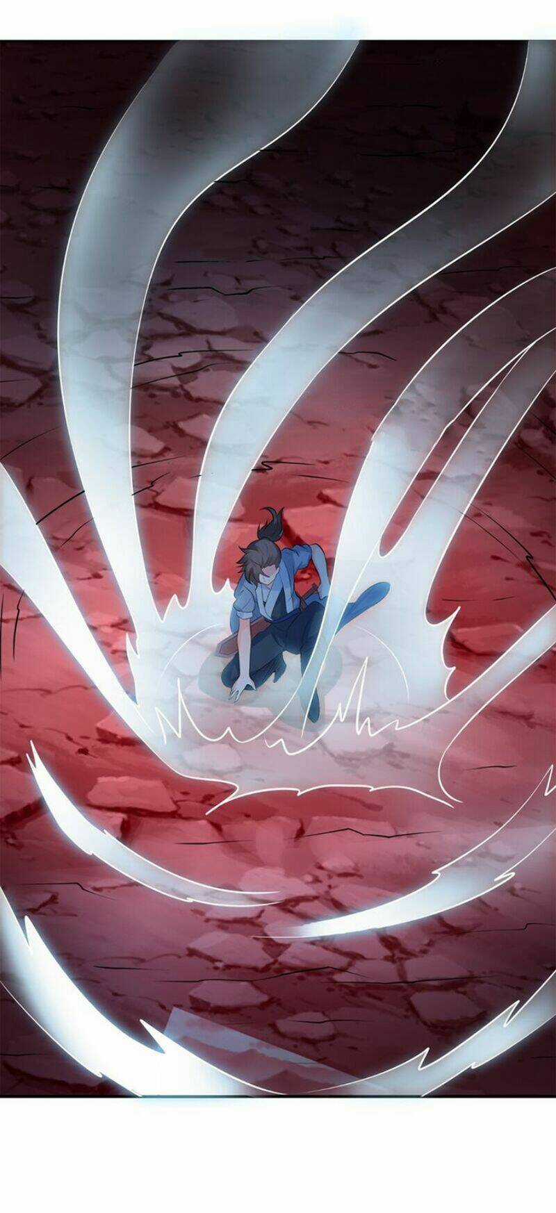 Cực Vũ Huyền Đế Chapter 46 trang 19