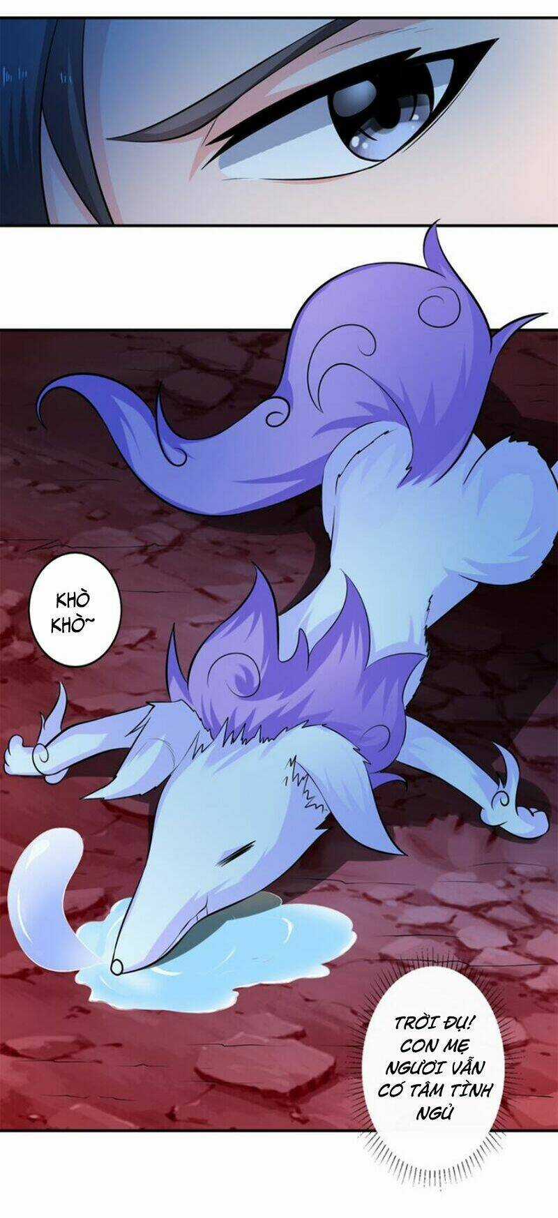 Cực Vũ Huyền Đế Chapter 46 trang 20