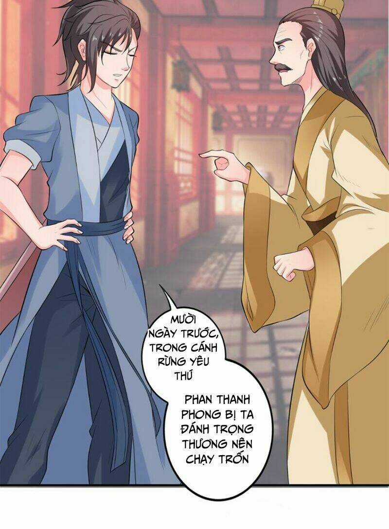 Cực Vũ Huyền Đế Chapter 46 trang 3