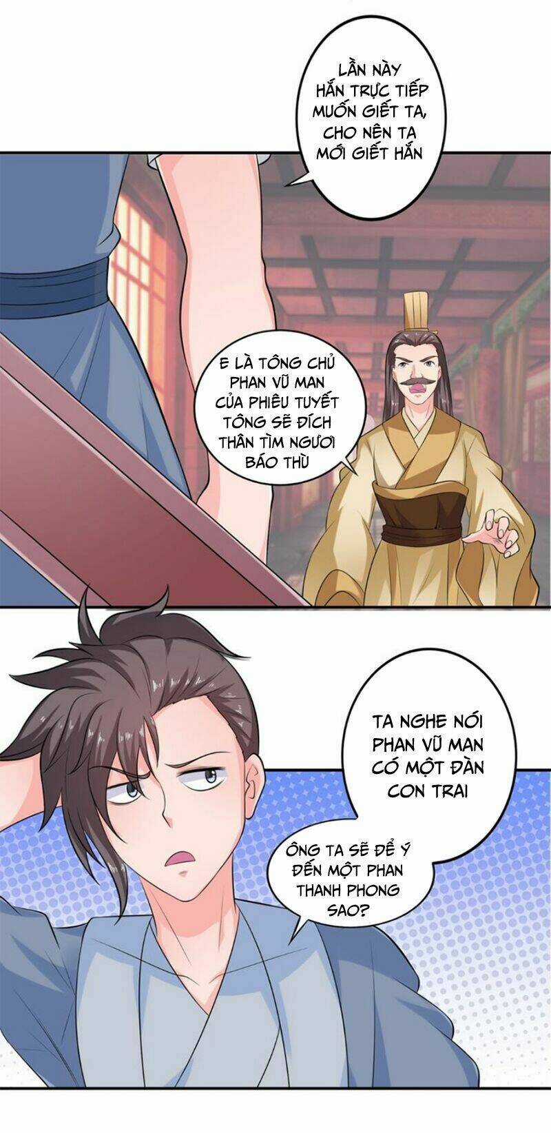 Cực Vũ Huyền Đế Chapter 46 trang 4