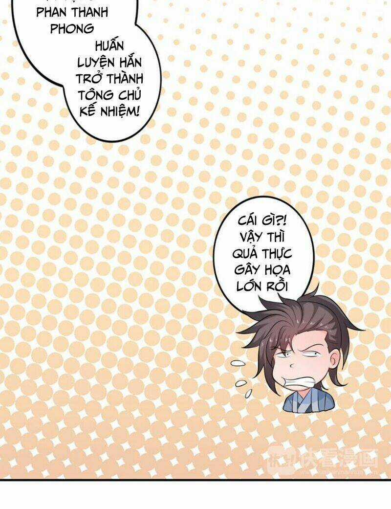 Cực Vũ Huyền Đế Chapter 46 trang 6