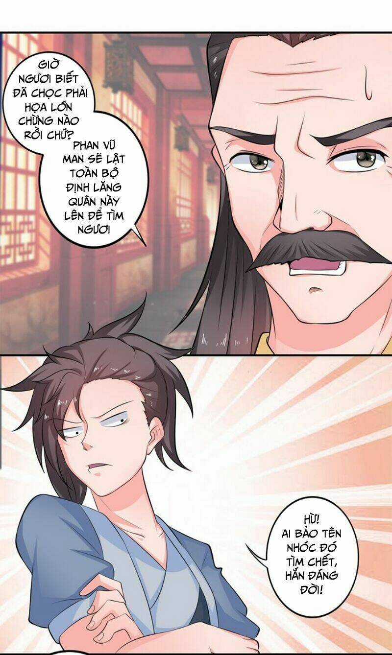 Cực Vũ Huyền Đế Chapter 46 trang 7