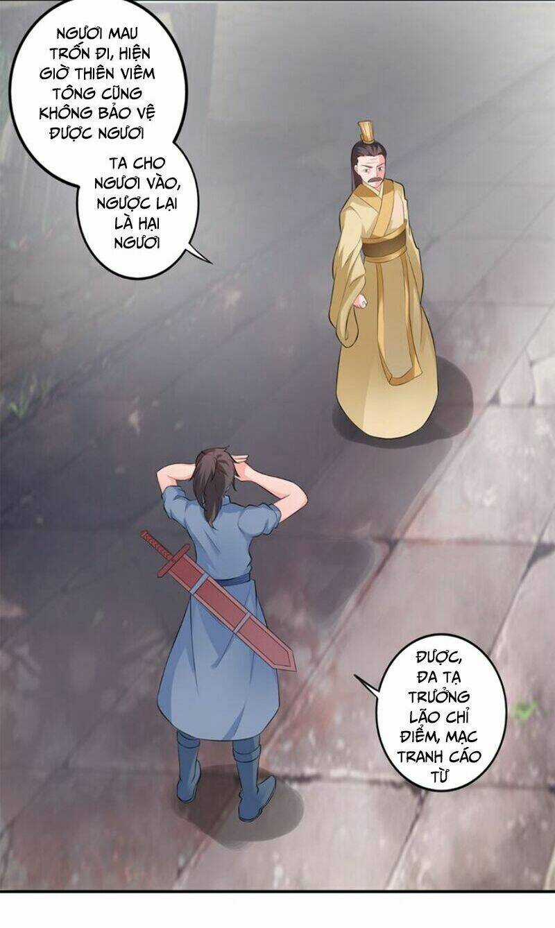 Cực Vũ Huyền Đế Chapter 46 trang 8