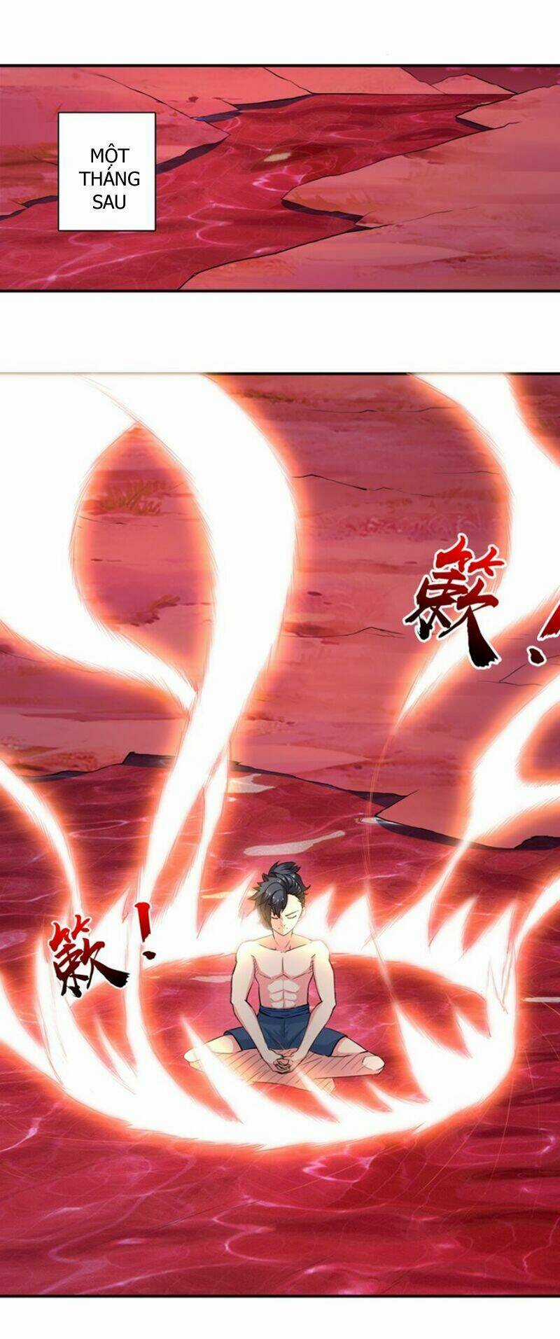 Cực Vũ Huyền Đế Chapter 47 trang 11