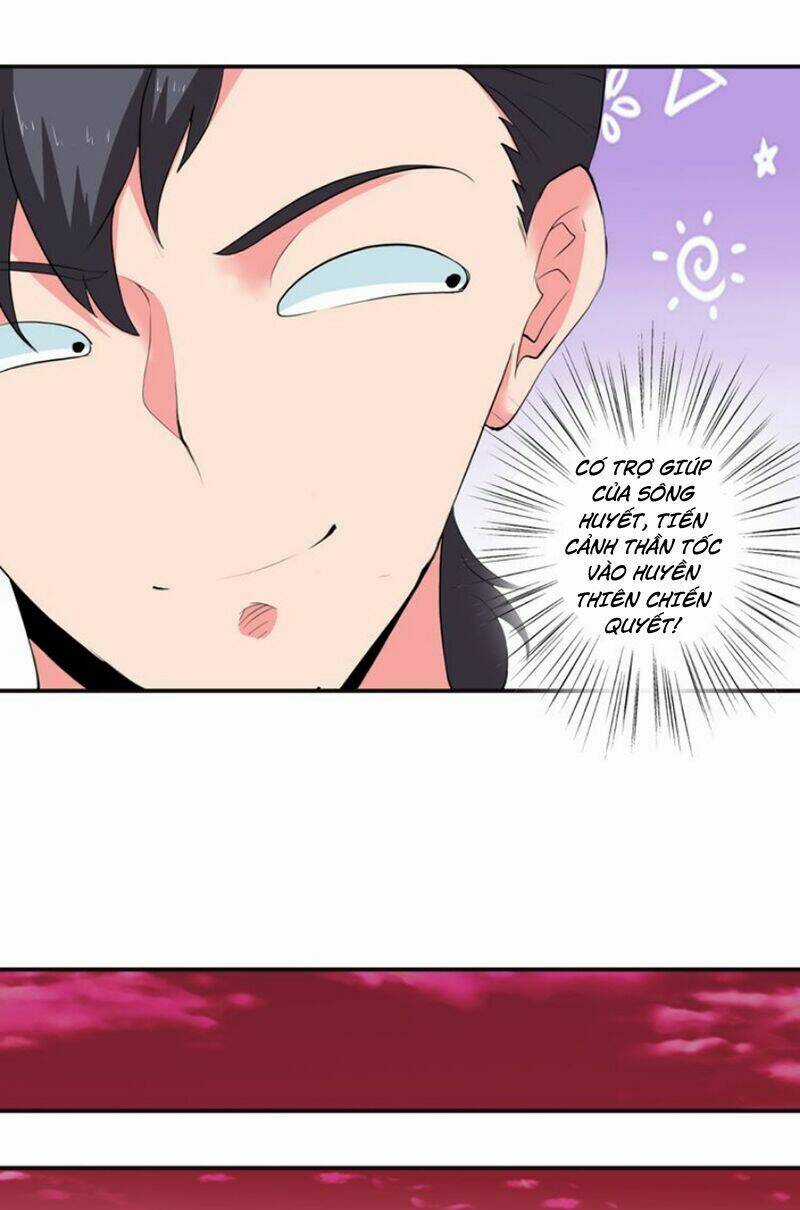 Cực Vũ Huyền Đế Chapter 47 trang 12