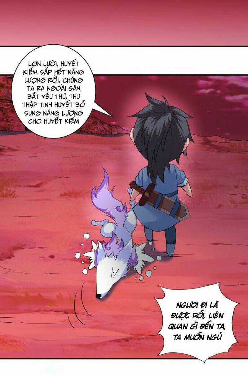 Cực Vũ Huyền Đế Chapter 47 trang 13
