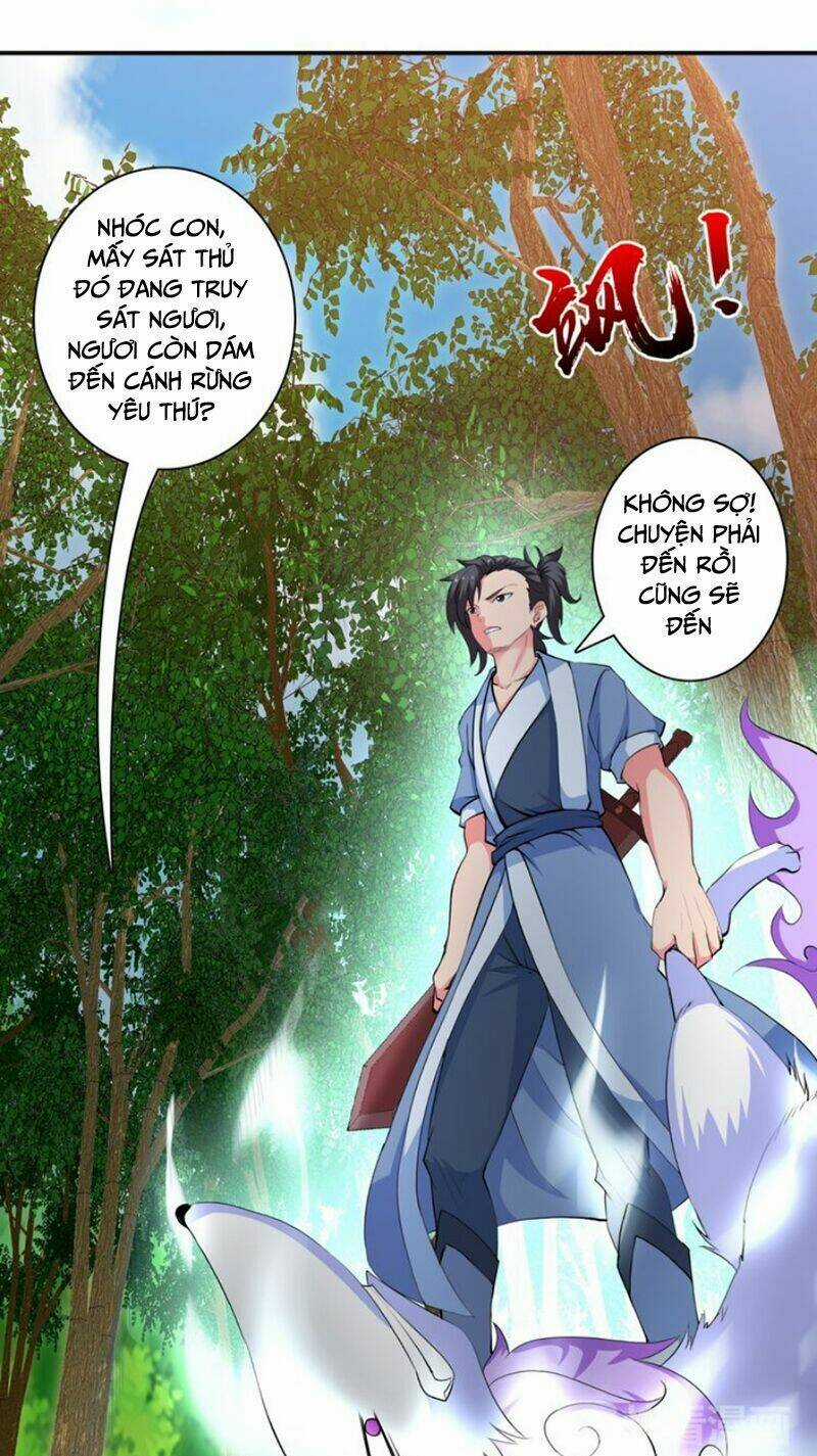 Cực Vũ Huyền Đế Chapter 47 trang 14