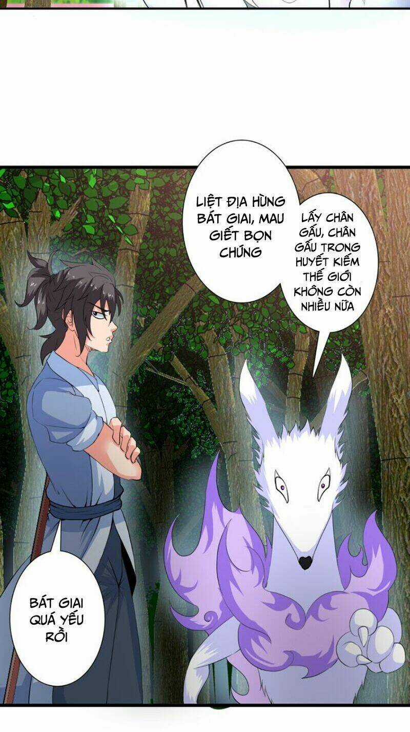 Cực Vũ Huyền Đế Chapter 47 trang 15