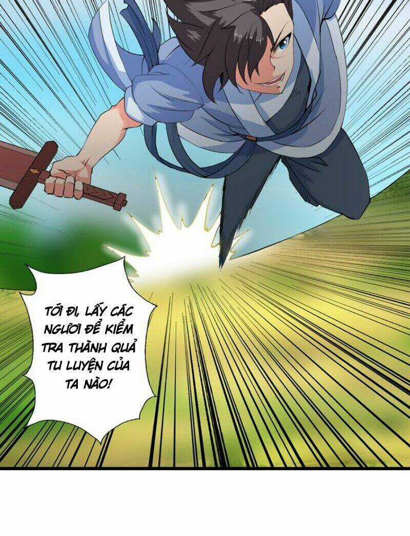 Cực Vũ Huyền Đế Chapter 47 trang 17