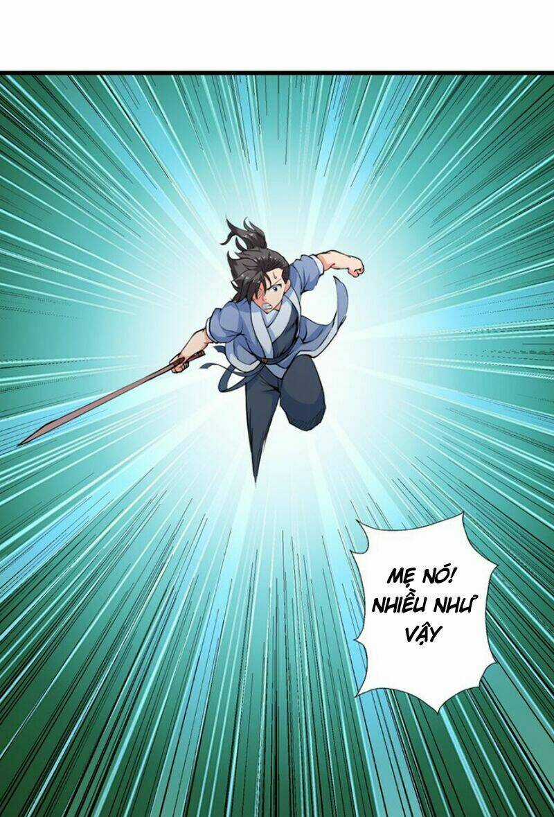 Cực Vũ Huyền Đế Chapter 47 trang 18