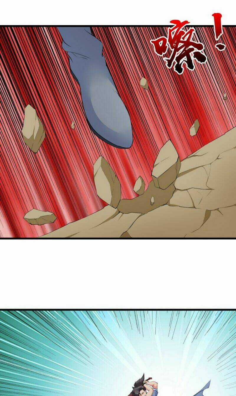 Cực Vũ Huyền Đế Chapter 47 trang 22