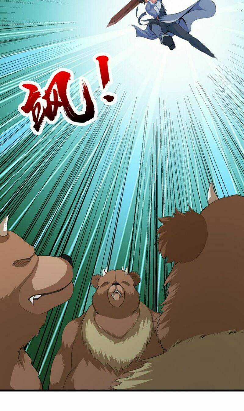 Cực Vũ Huyền Đế Chapter 47 trang 23