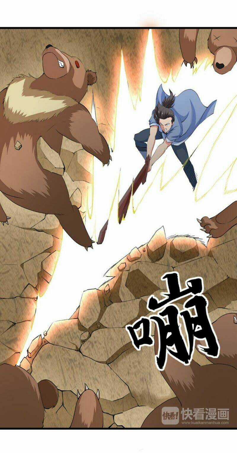 Cực Vũ Huyền Đế Chapter 47 trang 24