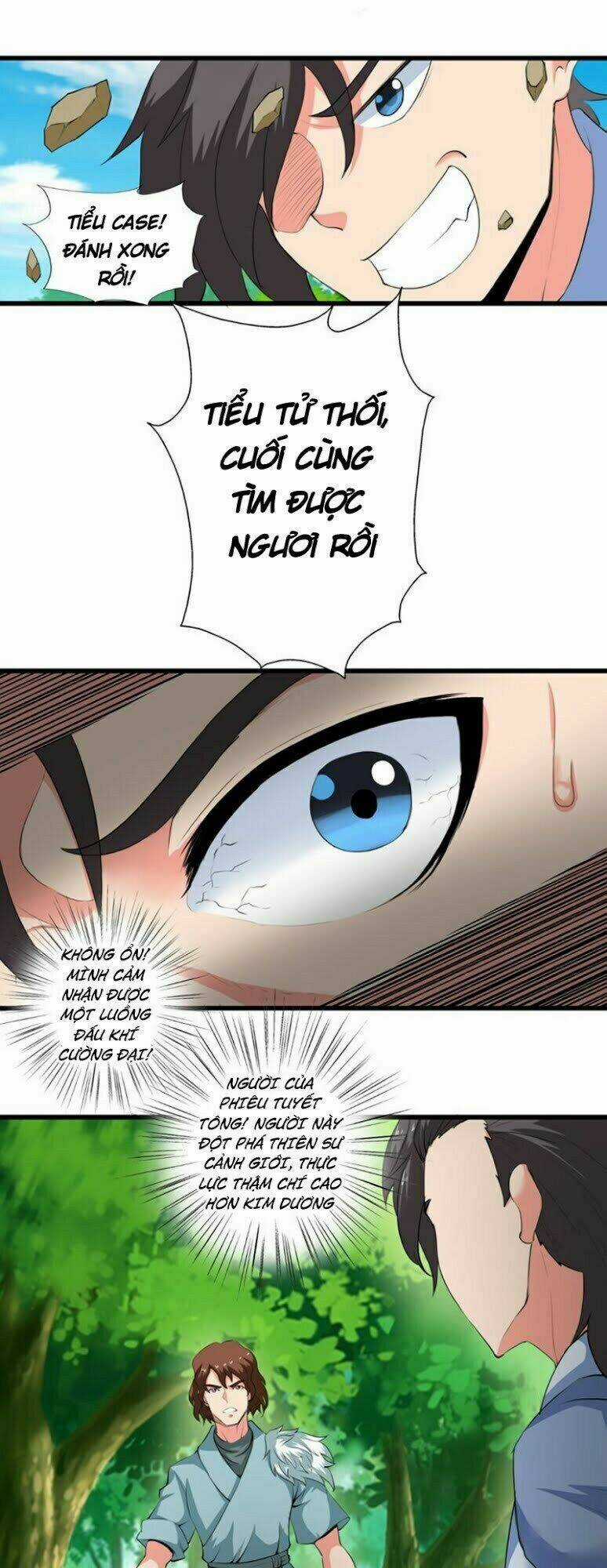 Cực Vũ Huyền Đế Chapter 47 trang 25