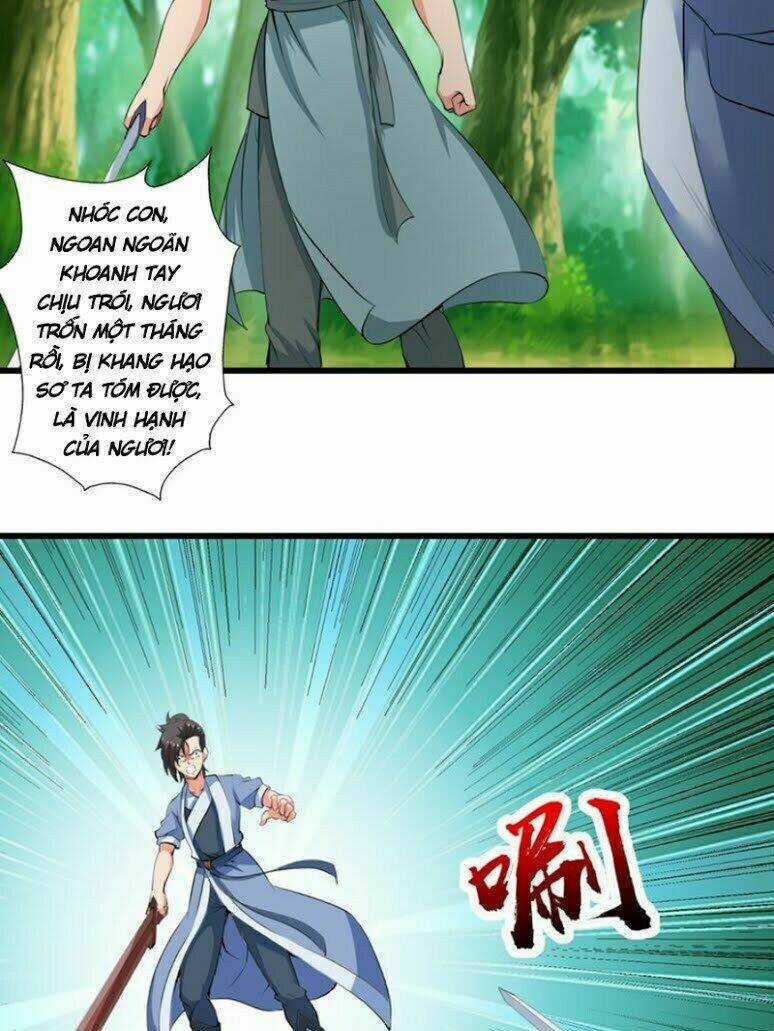 Cực Vũ Huyền Đế Chapter 47 trang 26