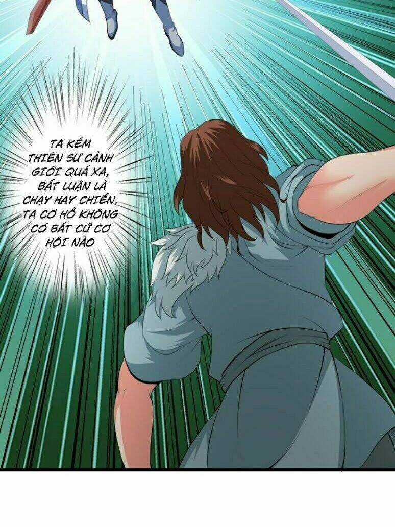 Cực Vũ Huyền Đế Chapter 47 trang 27