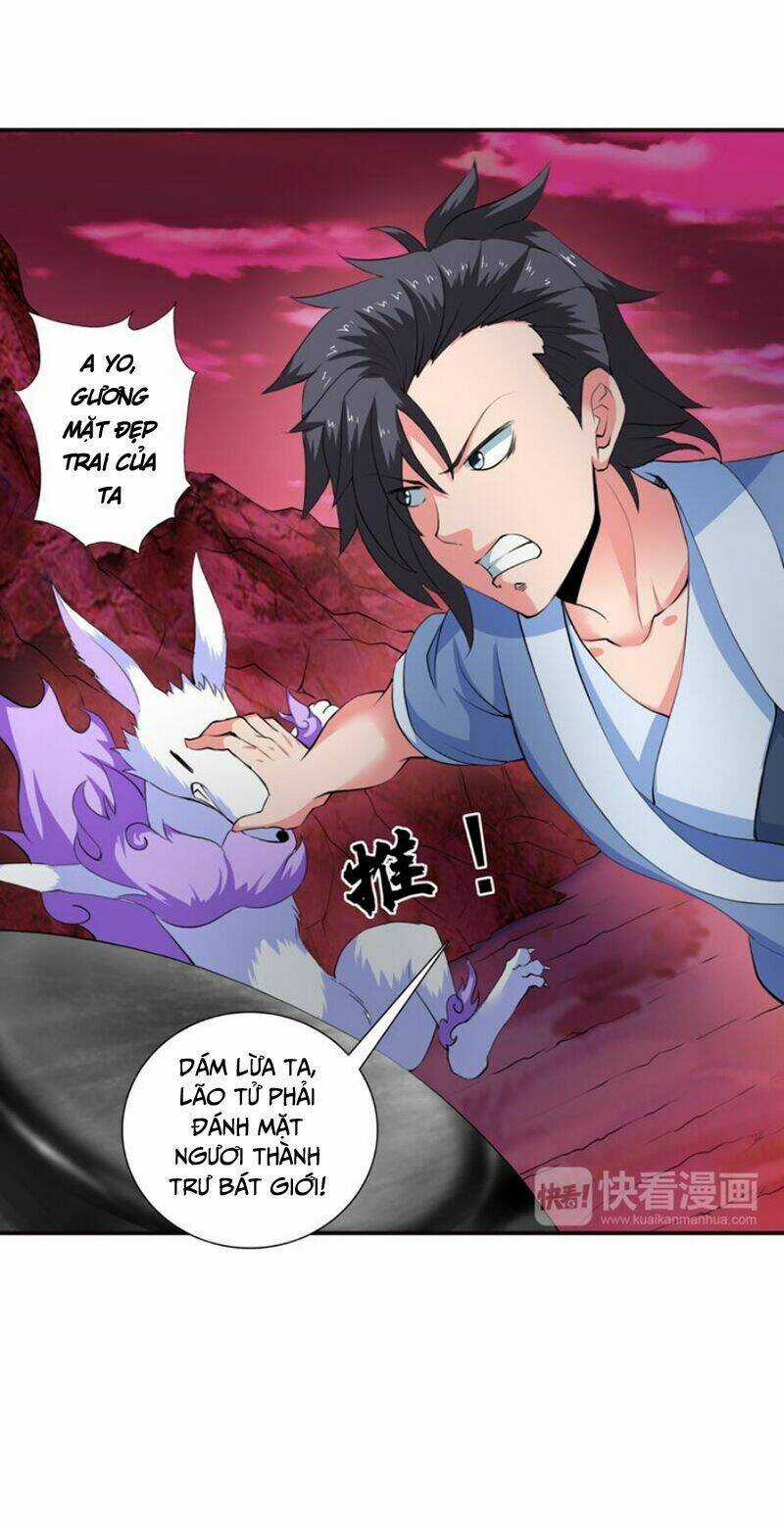 Cực Vũ Huyền Đế Chapter 47 trang 4