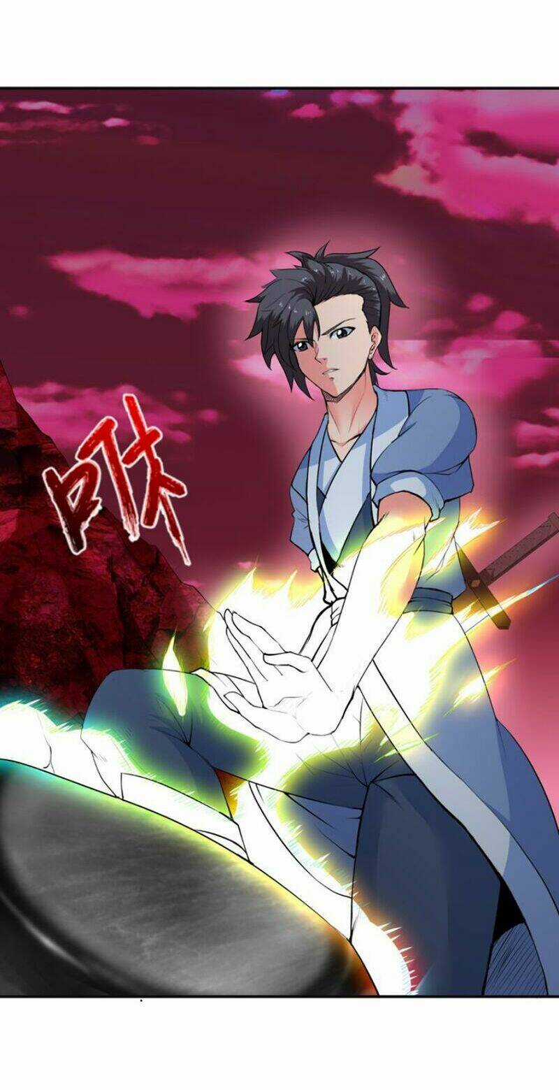 Cực Vũ Huyền Đế Chapter 47 trang 5