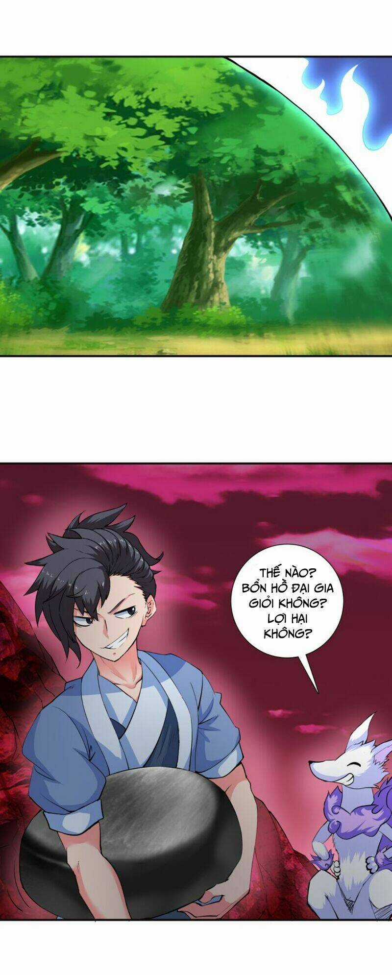 Cực Vũ Huyền Đế Chapter 47 trang 6