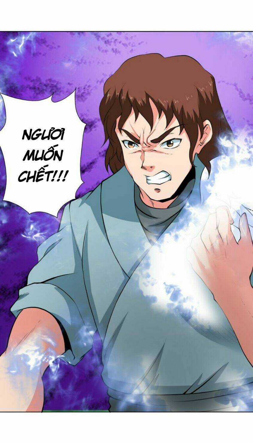 Cực Vũ Huyền Đế Chapter 48 trang 10