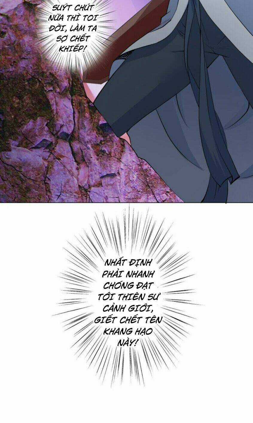 Cực Vũ Huyền Đế Chapter 48 trang 14