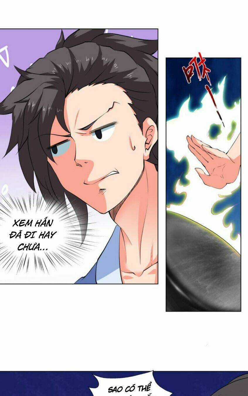 Cực Vũ Huyền Đế Chapter 48 trang 15