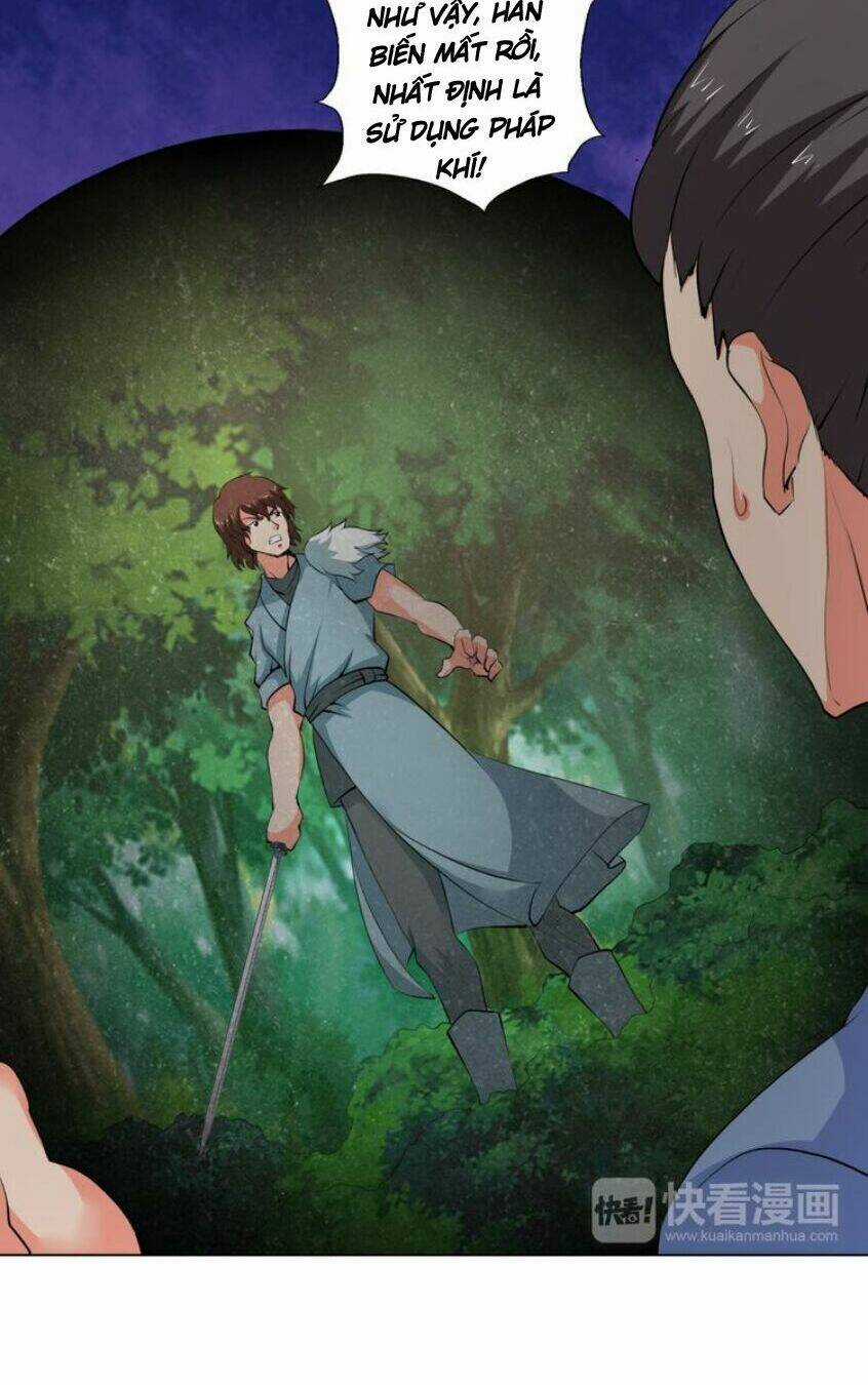 Cực Vũ Huyền Đế Chapter 48 trang 16