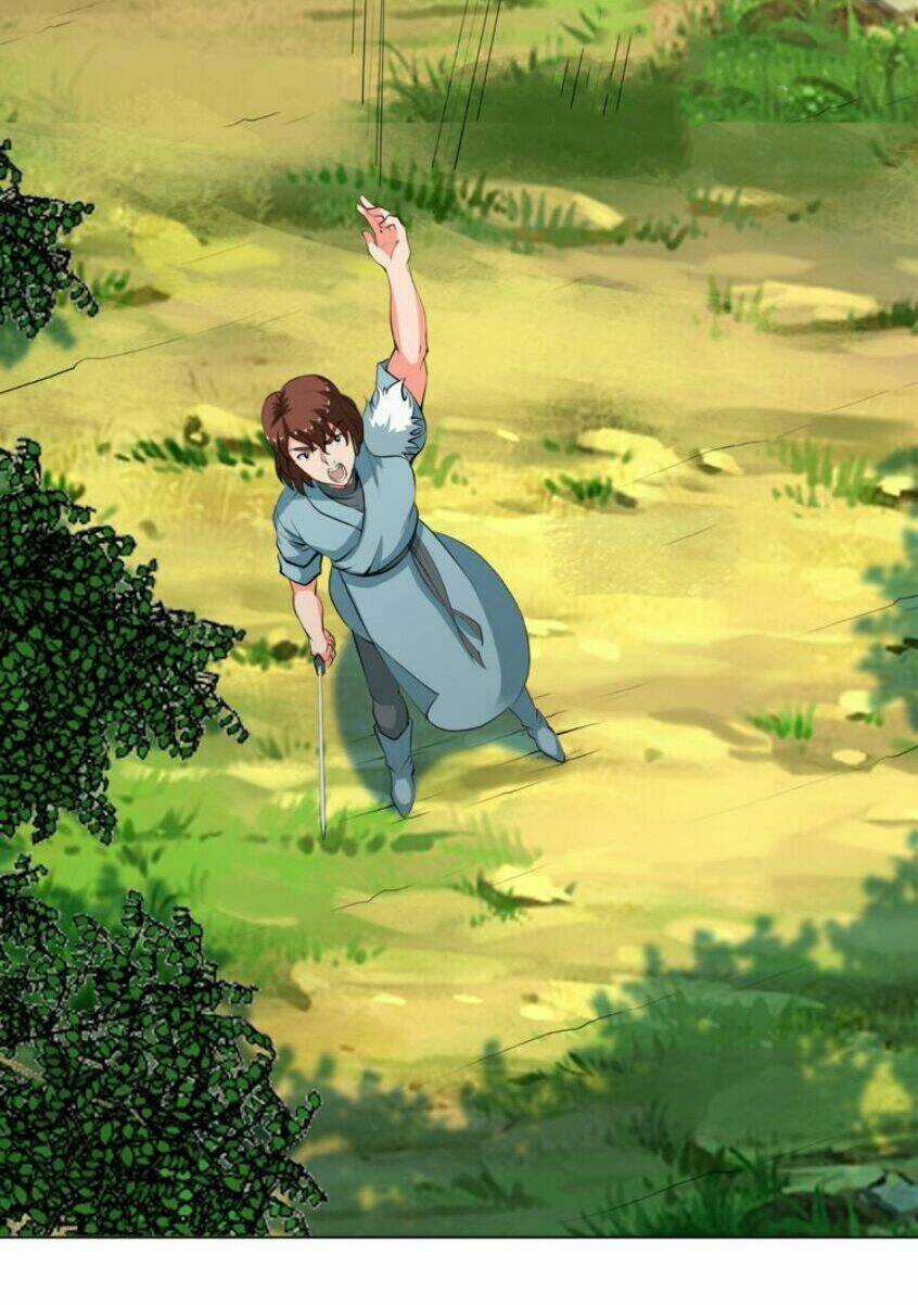 Cực Vũ Huyền Đế Chapter 48 trang 18