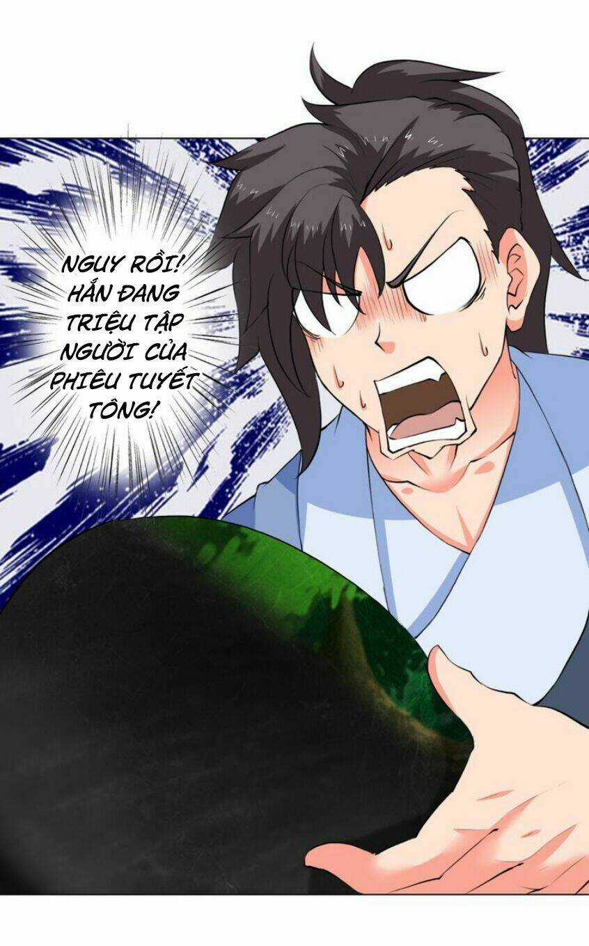 Cực Vũ Huyền Đế Chapter 48 trang 19