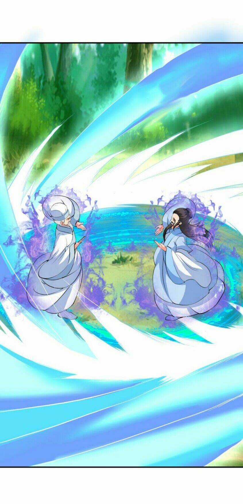 Cực Vũ Huyền Đế Chapter 48 trang 23