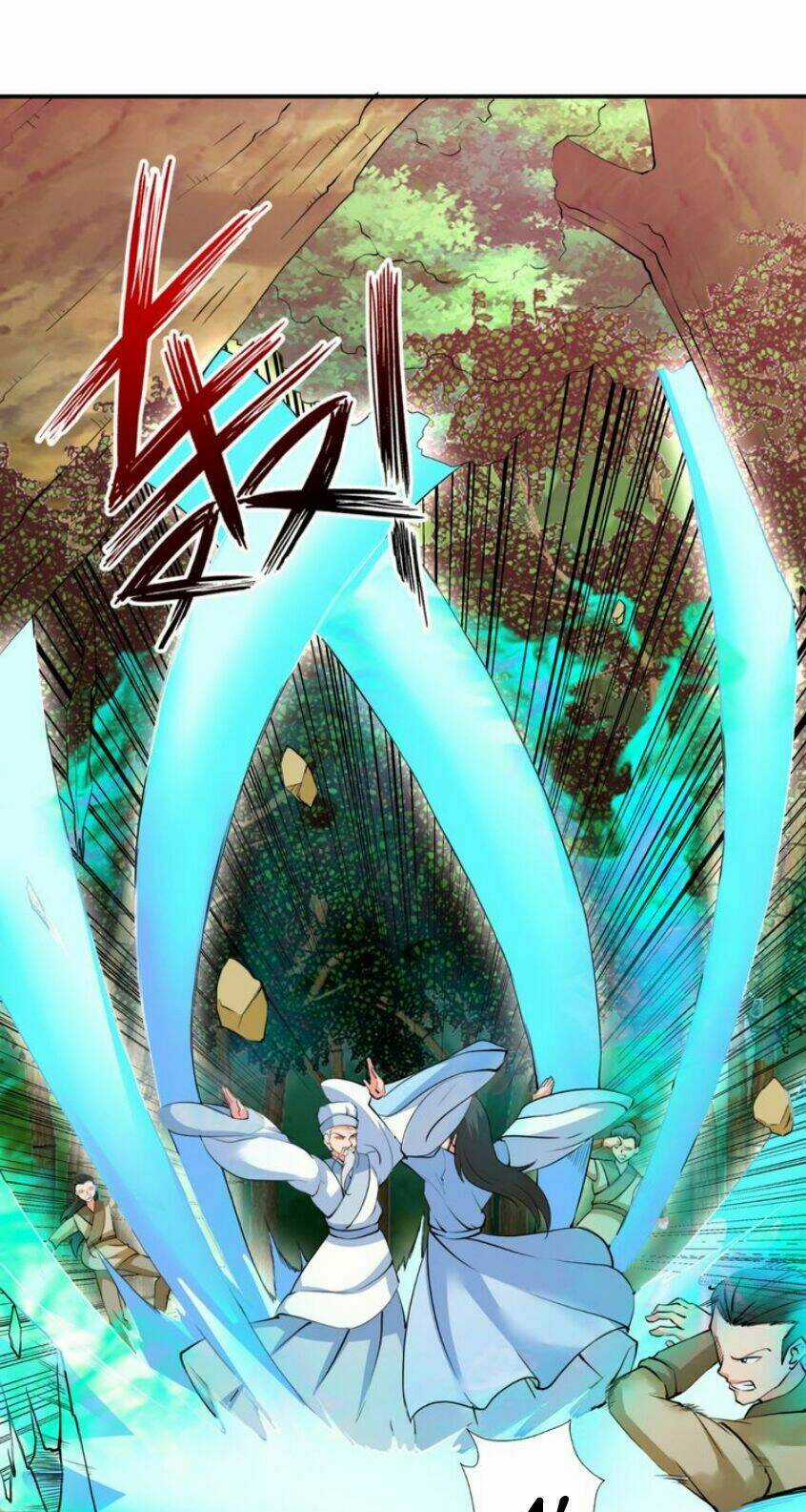 Cực Vũ Huyền Đế Chapter 48 trang 24