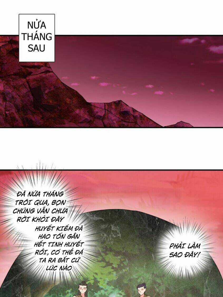 Cực Vũ Huyền Đế Chapter 48 trang 27