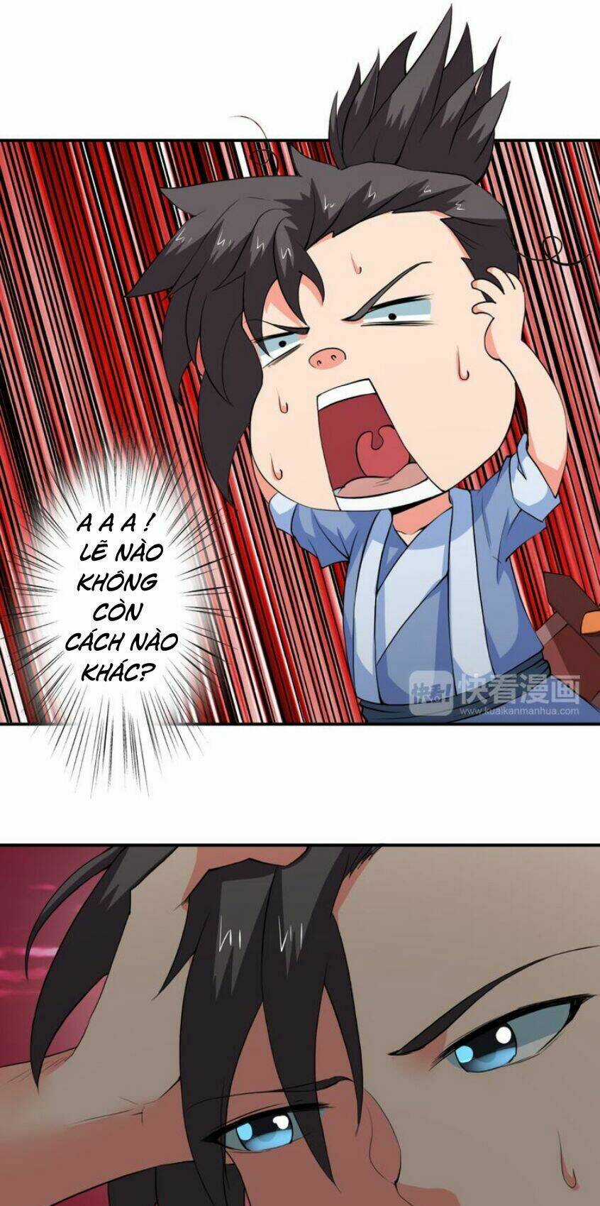 Cực Vũ Huyền Đế Chapter 48 trang 29