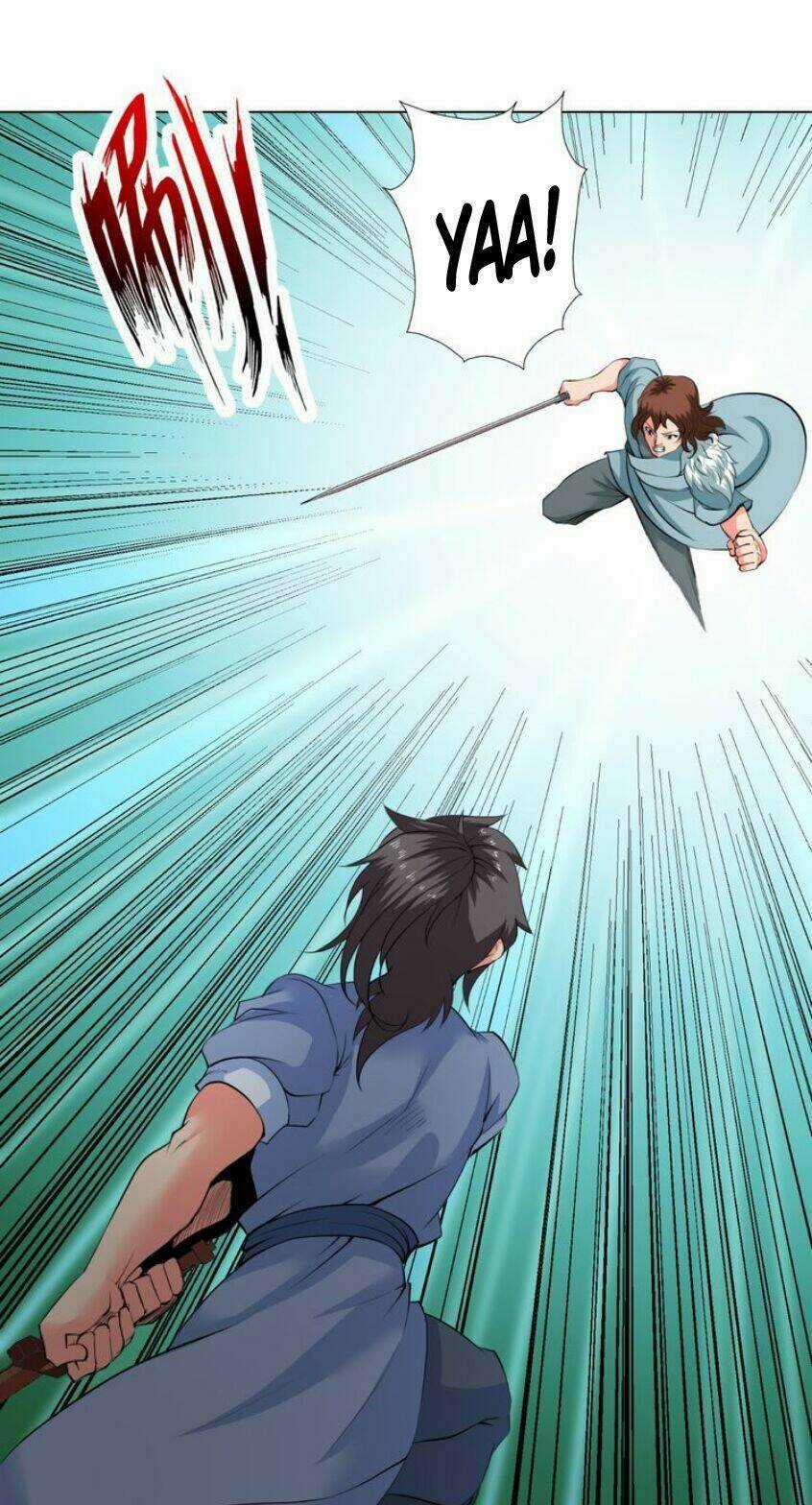 Cực Vũ Huyền Đế Chapter 48 trang 3