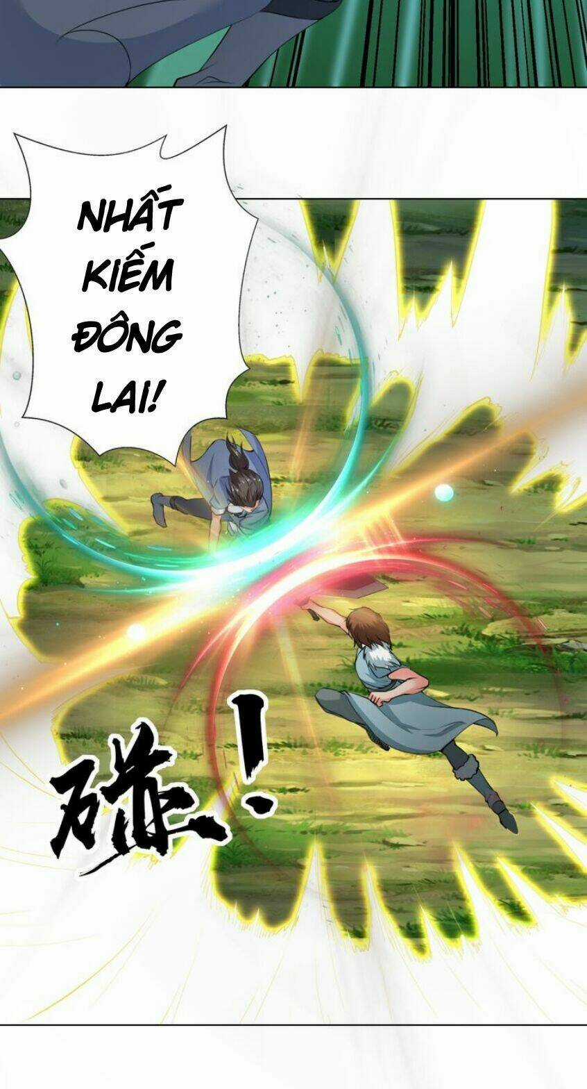Cực Vũ Huyền Đế Chapter 48 trang 4