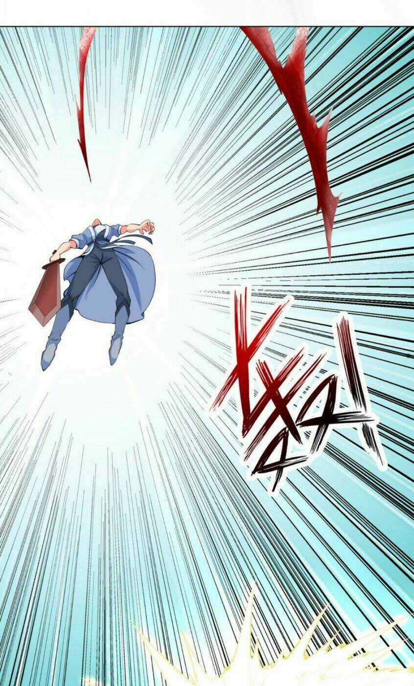 Cực Vũ Huyền Đế Chapter 48 trang 5