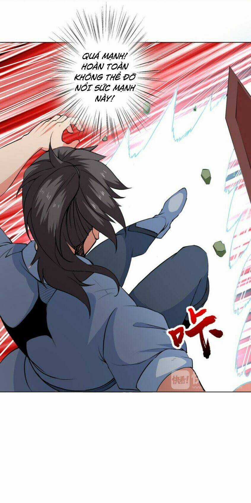 Cực Vũ Huyền Đế Chapter 48 trang 7