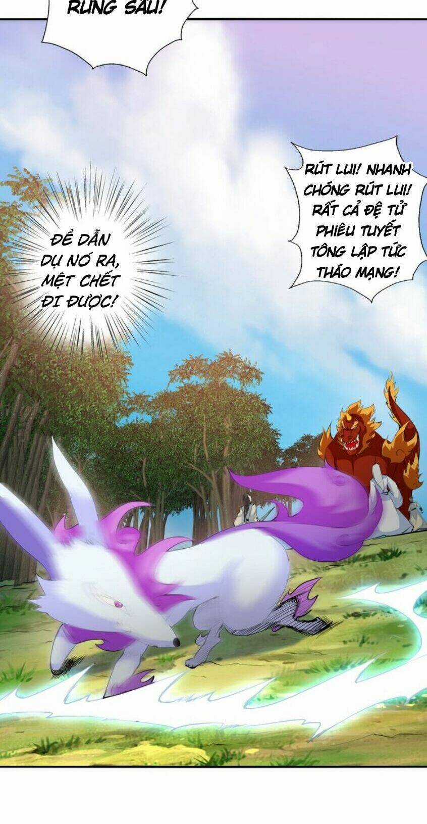 Cực Vũ Huyền Đế Chapter 49 trang 10