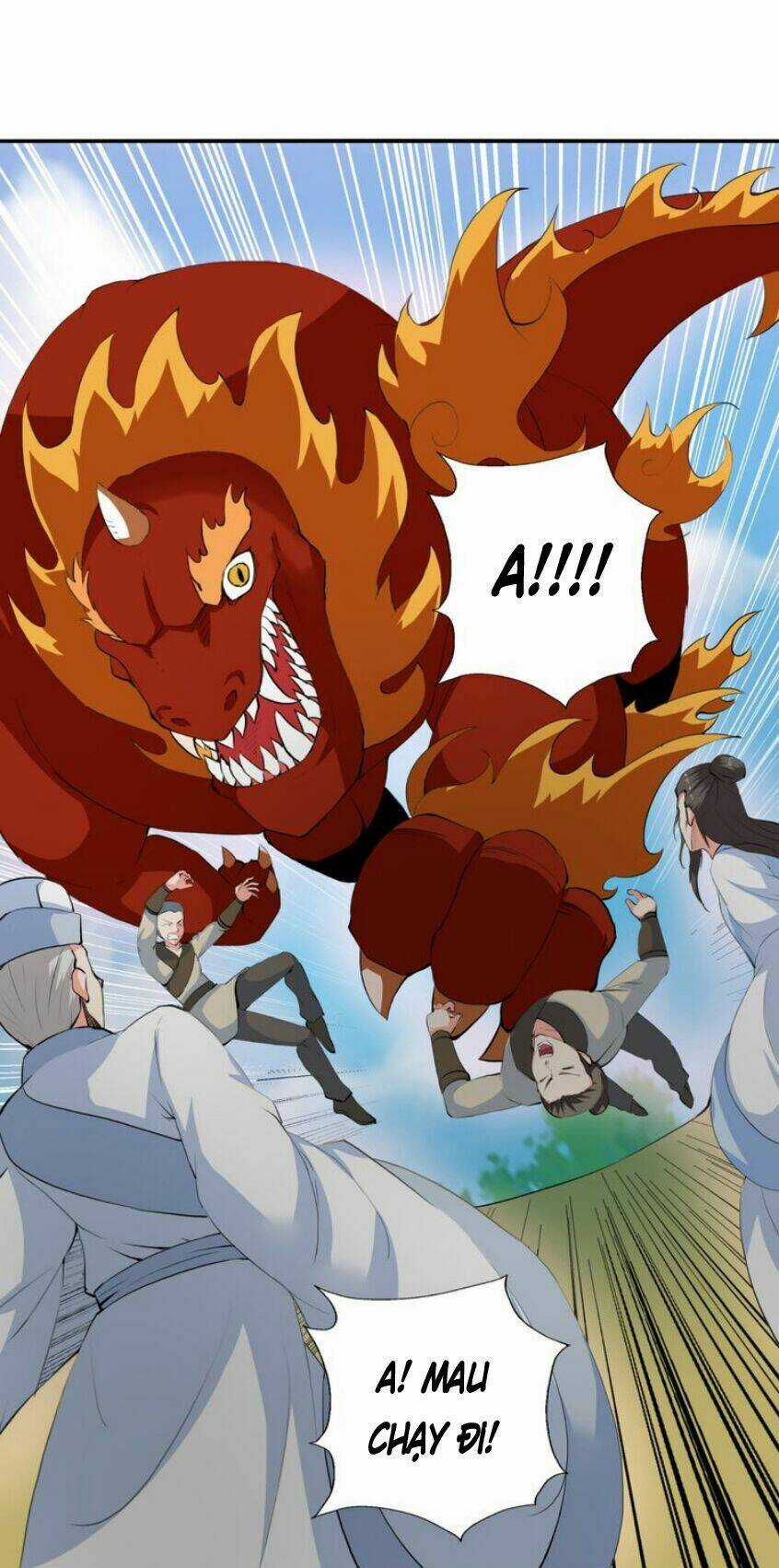 Cực Vũ Huyền Đế Chapter 49 trang 11